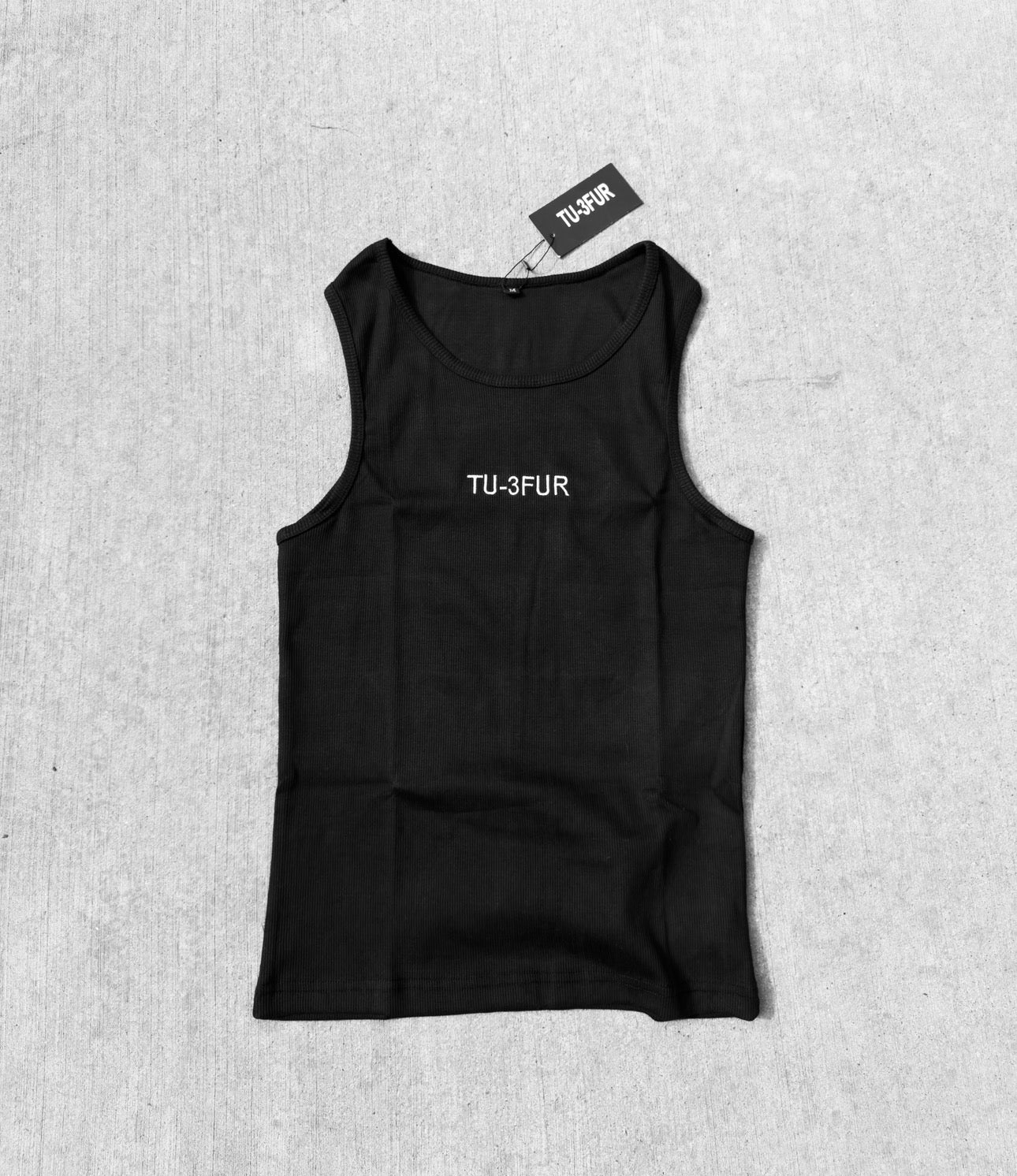 UNIFORM 01 // RIB TANK